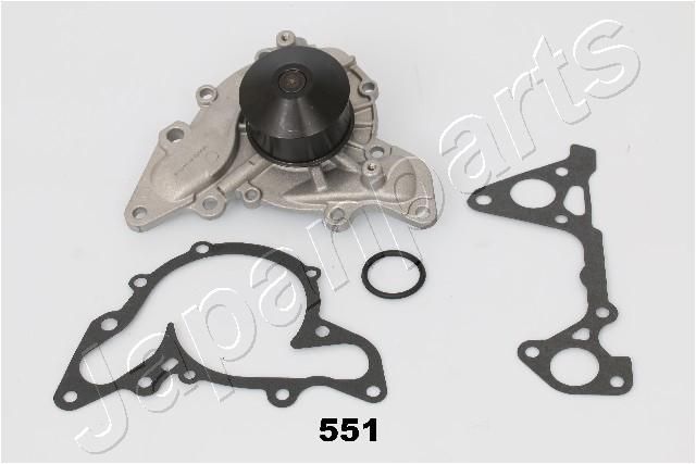Pompa wody, chłodzenie silnika JAPANPARTS PQ-551