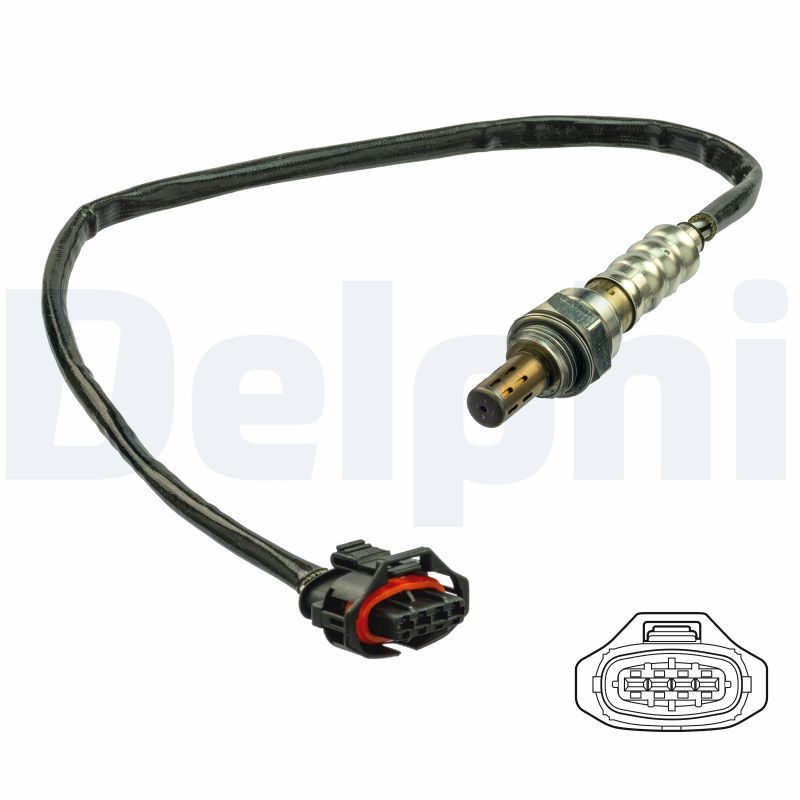 Sonda lambda DELPHI ES21116-12B1