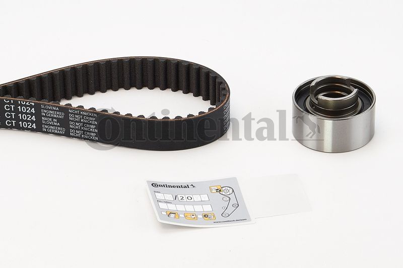 Zestaw paska rozrządu CONTINENTAL CTAM CT1024K1
