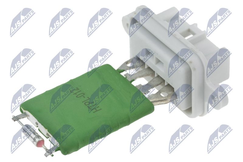 Opornik, wentylator wewnętrzny NTY ERD-PL-012
