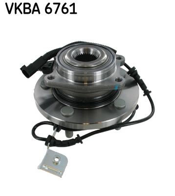 Zestaw łożysk koła SKF VKBA 6761