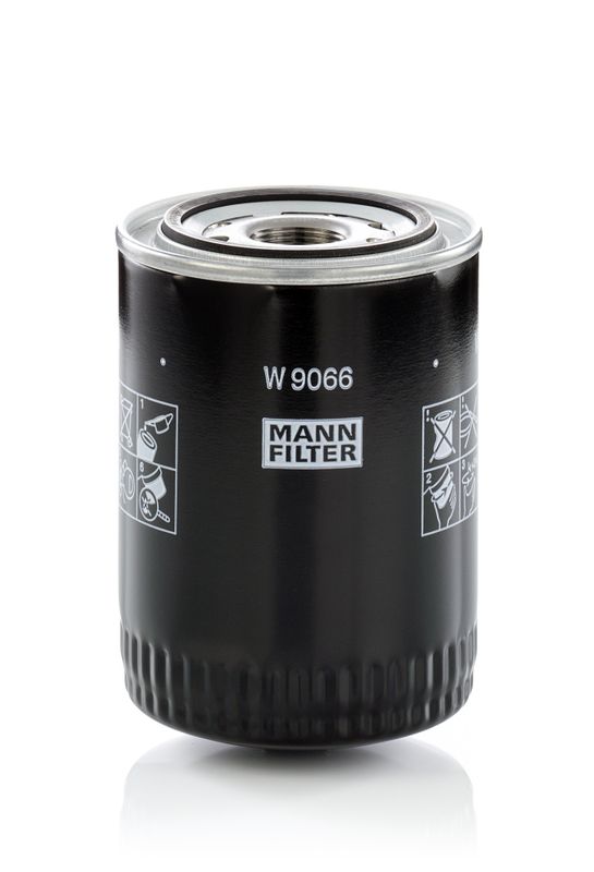 Filtr oleju MANN-FILTER w 9066