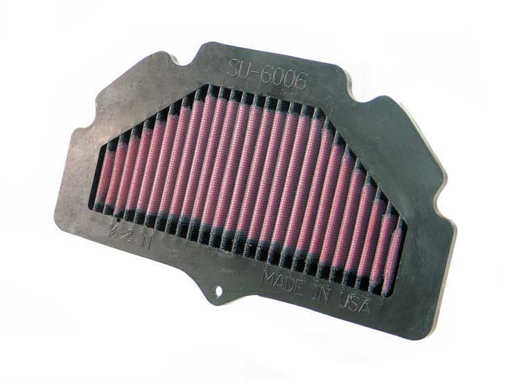 Filtr powietrza K&N FILTERS SU-6006-