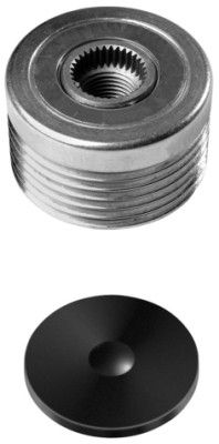 Alternator - sprzęgło jednokierunkowe HELLA 9XU 358 038-181