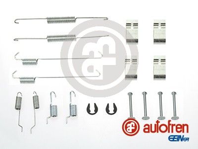 Zestaw akcesoriów, szczęki hamulcowe AUTOFREN SEINSA D3996A