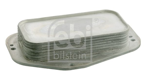 Chłodnica oleju, olej silnikowy FEBI BILSTEIN 101407