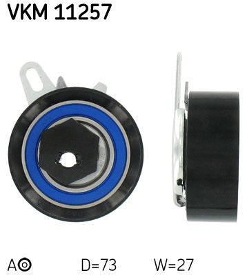Rolka napinacza, pasek rozrządu SKF VKM 11257