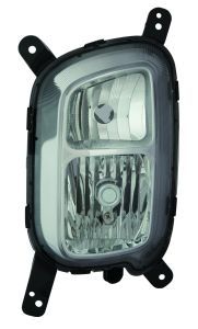 Reflektor przeciwmgłowy ABAKUS 223-2032L-UE