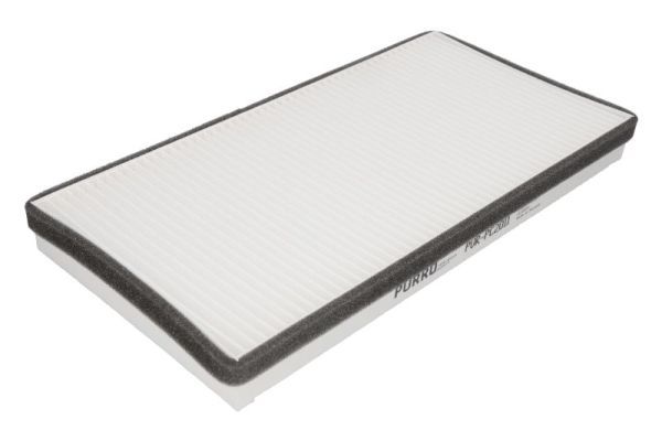 Filtr, wentylacja przestrzeni pasażerskiej PURRO PUR-PC2011