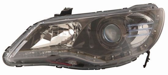 Zestaw reflektora głównego ABAKUS D17-1101P-LDEM7