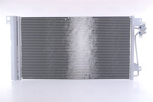 Skraplacz, klimatyzacja NISSENS 94604