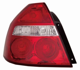 Lampa tylna zespolona ABAKUS 235-1903l-ue