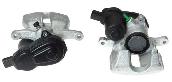 Zacisk hamulca BUDWEG CALIPER 344864