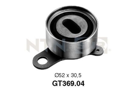 Rolka napinacza, pasek rozrządu SNR GT369.04