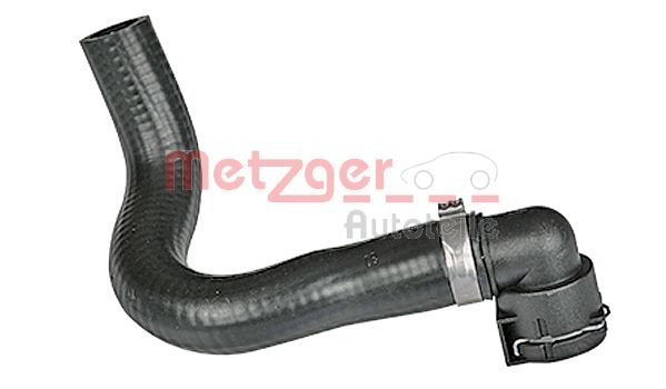 Przewód elastyczny chłodnicy METZGER 2420060