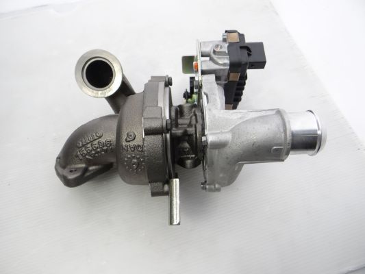 Urządzenie doładowujące, doładowanie GARRETT 758532-5019S