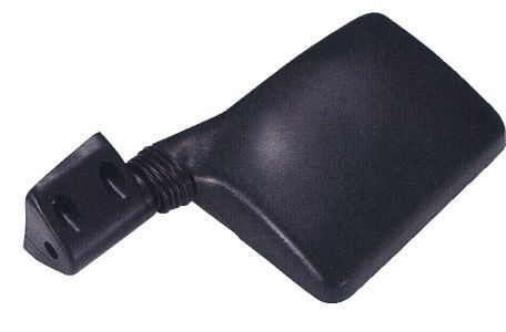 Lusterko zewnętrzne ABAKUS 0532m02