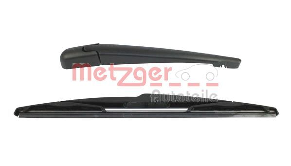 Ramię wycieraczki, czyszczenie szyb METZGER 2190152