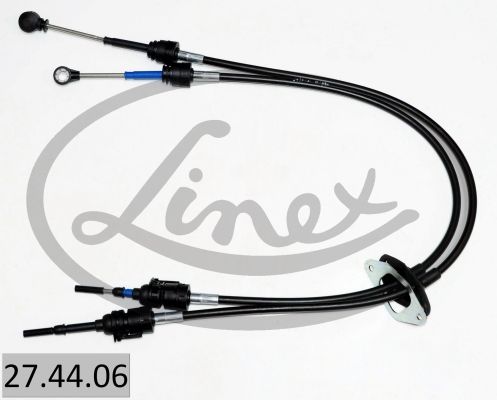 Naciąg linki, ręczna skrzynia biegów LINEX 27.44.06