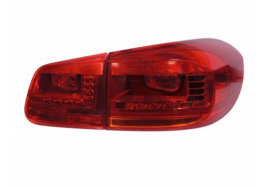 Zestaw lampy tylnej ABAKUS 441-19D2FXUE