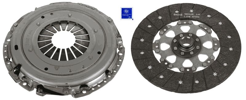 Zestaw sprzęgieł SACHS 3000 970 107