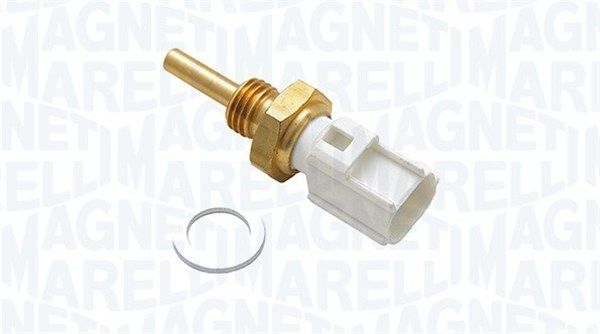 Czujnik, temperatura płynu chłodzącego MAGNETI MARELLI 171916011620