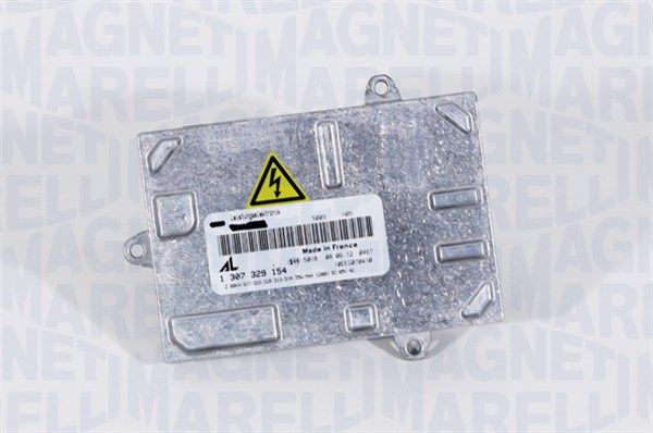 Sterownik, światła doświetlające zakręty MAGNETI MARELLI 711307329154