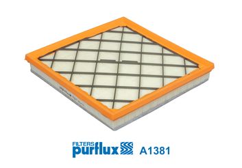 Filtr powietrza PURFLUX a1381
