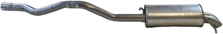 Tłumik końcowy BOSAL 286-489