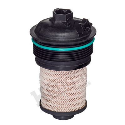 Filtr paliwa HENGST FILTER E463KPD382