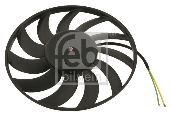 Wentylator, chłodzenie silnika FEBI BILSTEIN 31024