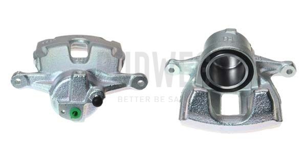 Zacisk hamulca BUDWEG CALIPER 345321