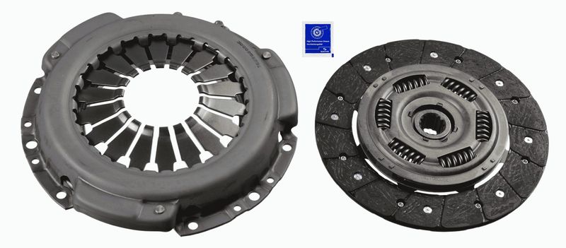 Zestaw sprzęgieł SACHS 3000 951 781