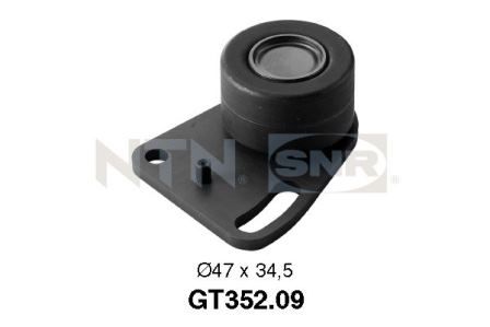 Rolka napinacza, pasek rozrządu SNR GT352.09
