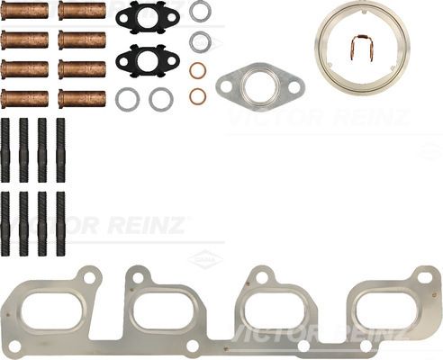 Zestaw montażowy, doładowanie VICTOR REINZ 04-10370-01
