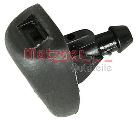 Dysza spryskiwacza, czyszczenie szyb METZGER 2220811