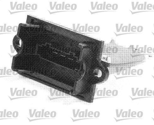 Regulator, wentylator nawiewu do wnętrza pojazdu VALEO 509509