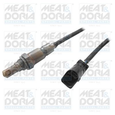 Sonda lambda MEAT & DORIA 81932