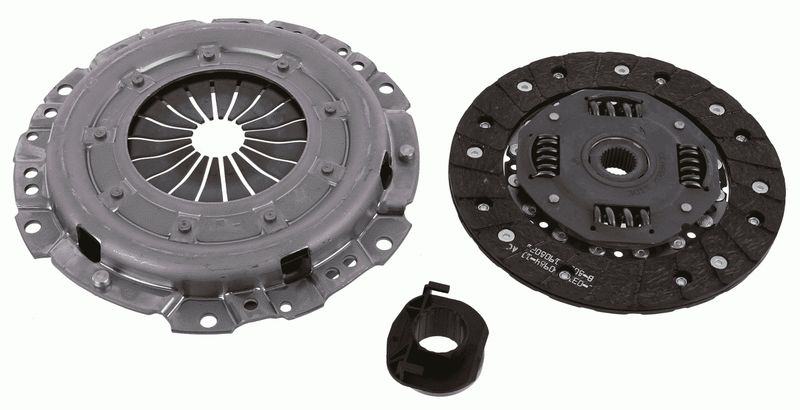 Zestaw sprzęgieł SACHS 3000 950 799