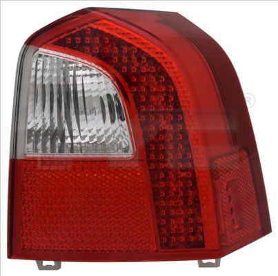 Lampa tylna zespolona TYC 11-12297-06-2