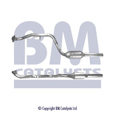 Katalizator BM CATALYSTS BM90217H