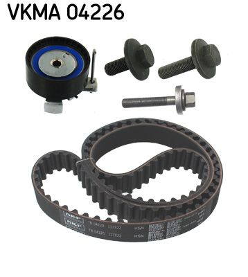 Zestaw paska rozrządu SKF VKMA 04226