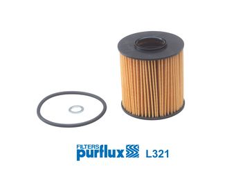 Filtr oleju PURFLUX l321