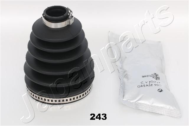 Zestaw osłon, wał napędowy JAPANPARTS KB-243