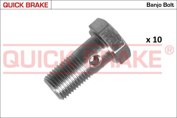 Śruba ampułowa QUICK BRAKE 3251-10K