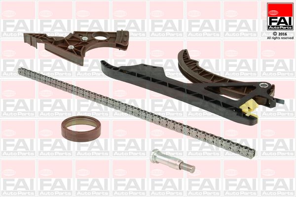 Zestaw łańcucha rozrządu FAI AutoParts tck22