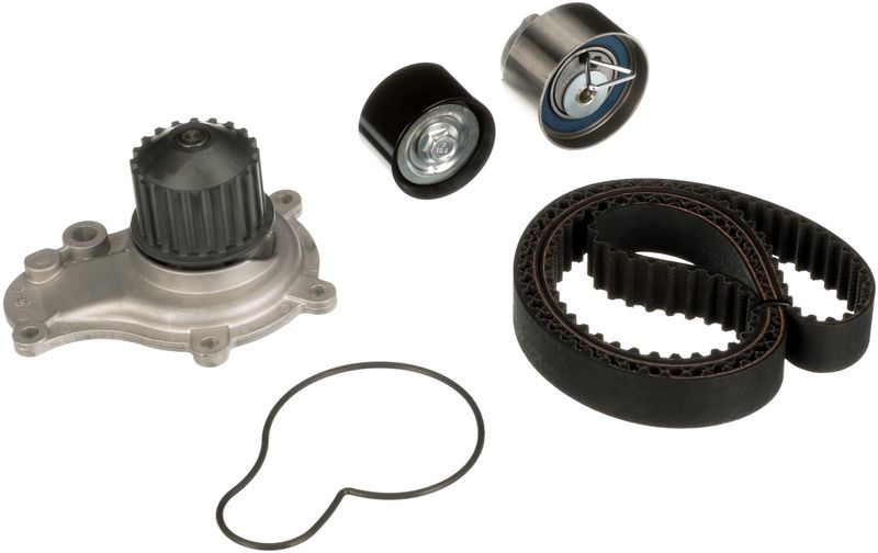 Pompa wody + zestaw paska rozrządu Gates KP2T265-2