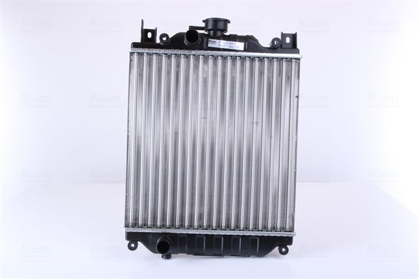 Chłodnica, układ chłodzenia silnika NISSENS 64173a