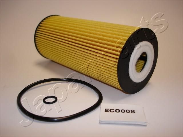 Filtr oleju JAPANPARTS FO-ECO008