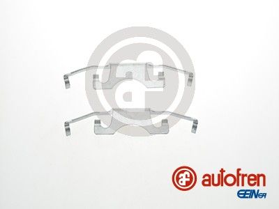 Zestaw akcesoriów, klocki hamulcowe AUTOFREN SEINSA D42688A